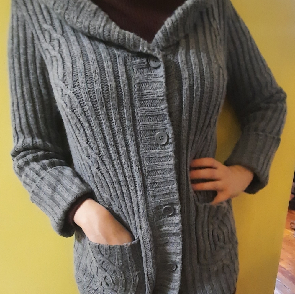 New York & Company Women's Cardigan